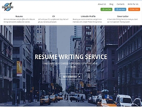 Craft Resumes Review | Company's Home Page