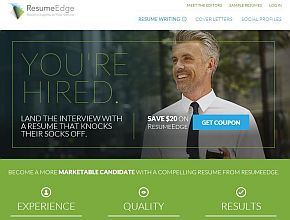 Resume Edge Homepage